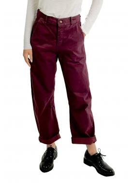 Pantalone con elastico dietro "Eva"